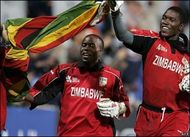 Elton chigumbura has taken over the reigns of Zimbabwe